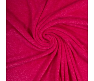 Fleece - Felix pink meliert